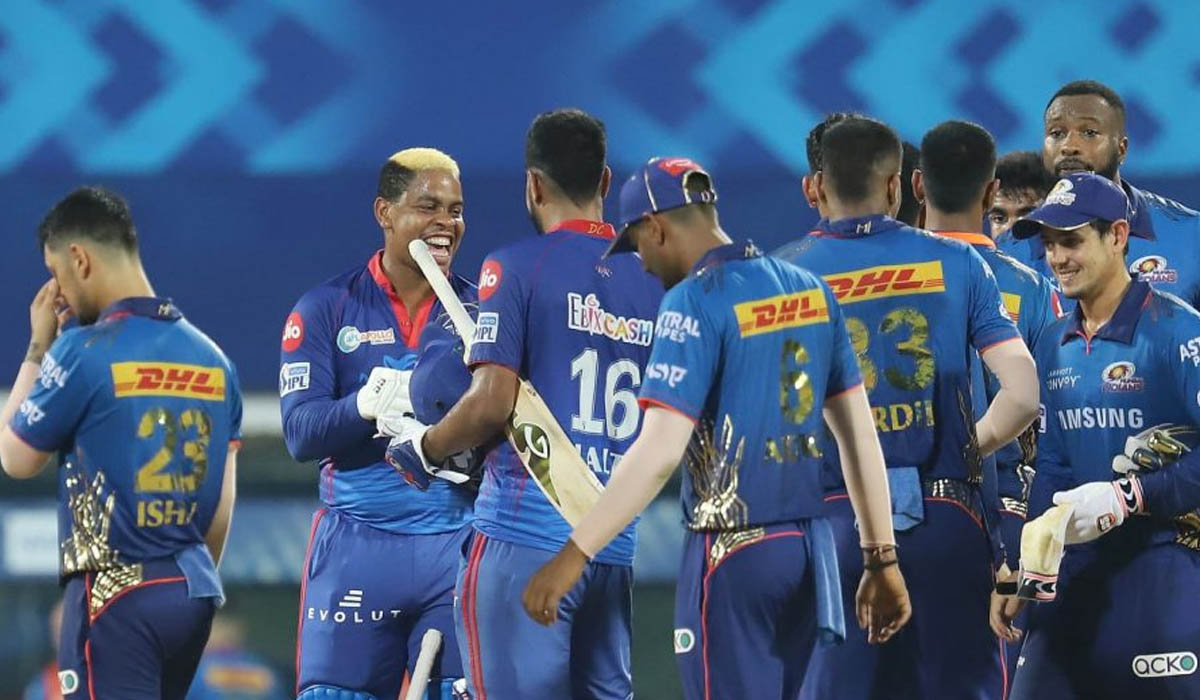 साविक विजेता मुम्बई दिल्लीसँग पराजित